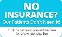 No Insurance? No problem